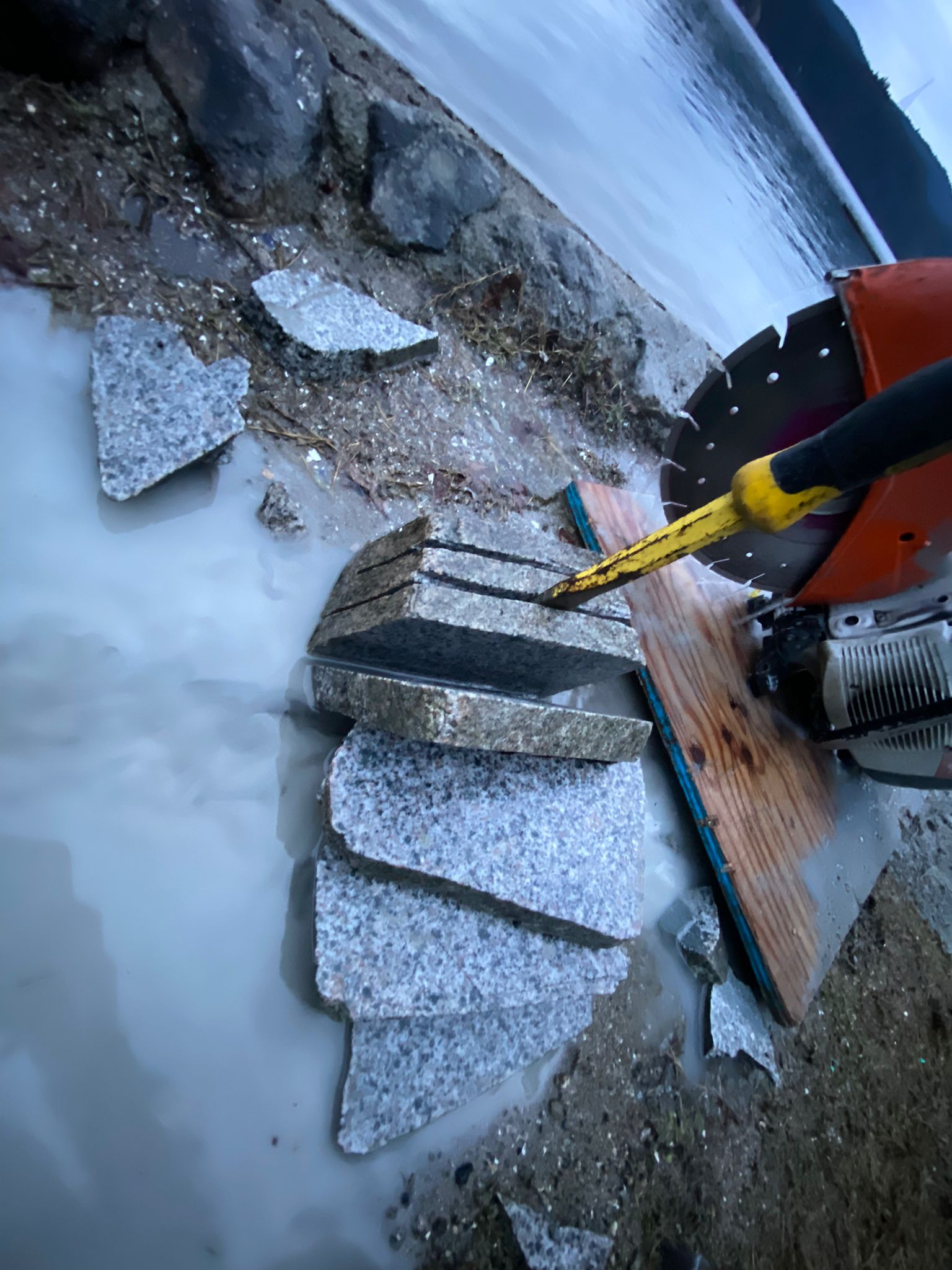Natural Stone Supply